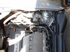 2007 Honda Accord SE Silver Sedan 3.0L AT #A24936